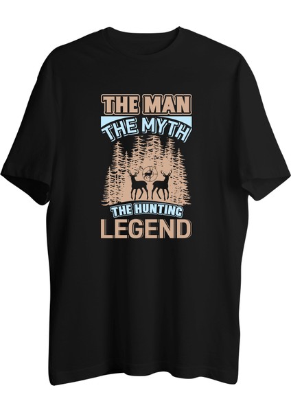 Hunting Legend Tişört