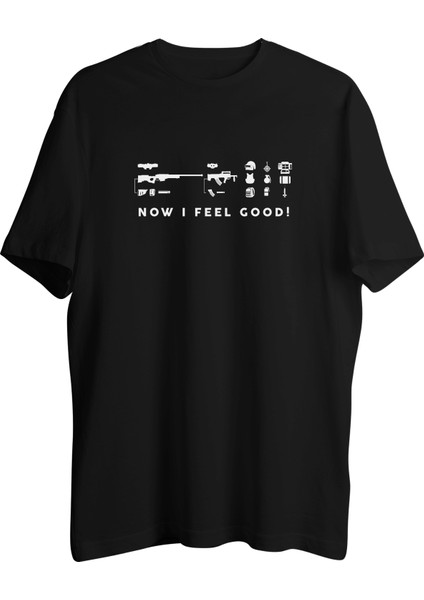 Now I Feel Good Tişört