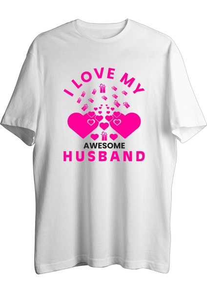 My Husband Tişört