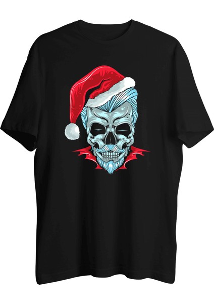 Noel Skeleton Tişört