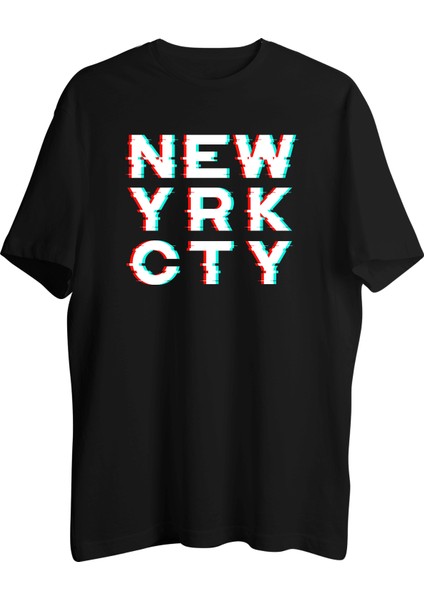 Nyc Tişört