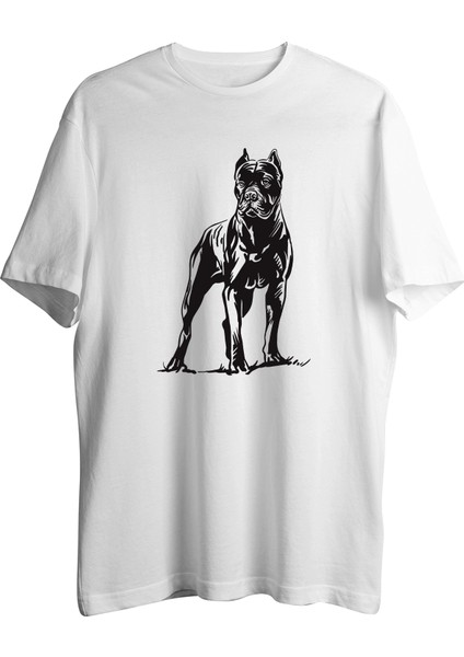 Pitbull Tişört