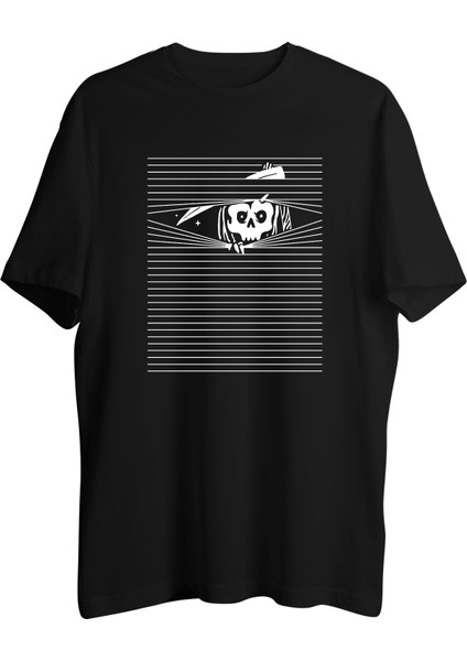 Skeleton Tişört