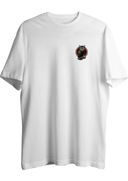 Owl Tişört
