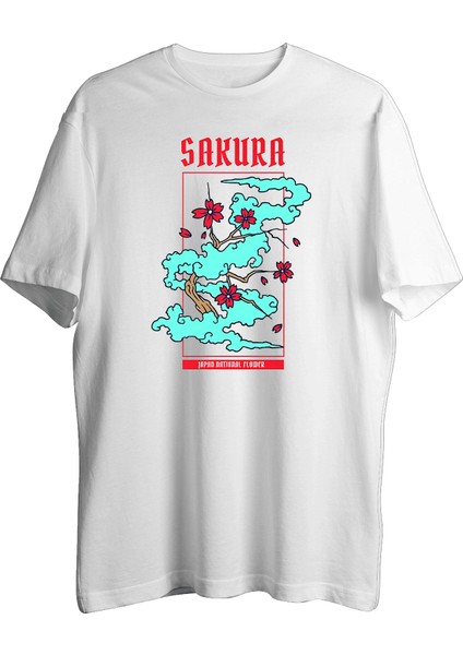 Sakura Tişört