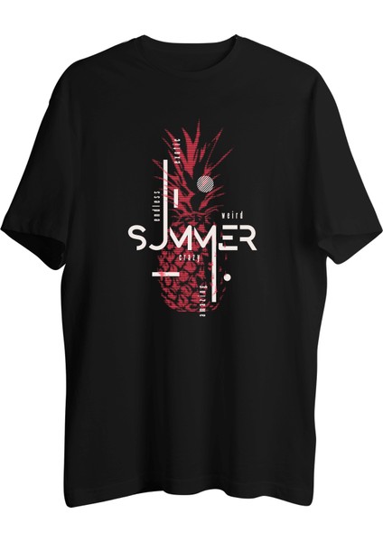 Summer Pineapple Tişört