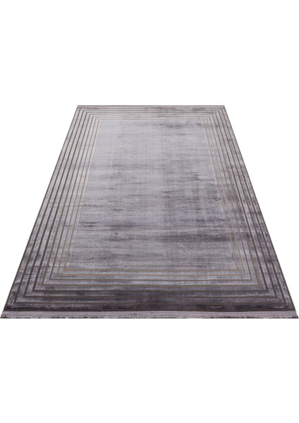 Anatolıa Ant 03 Dark Grey Eko Halı modelleri