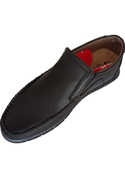 Erkek Bağcıksız Deri Ayakkabı fiyatları