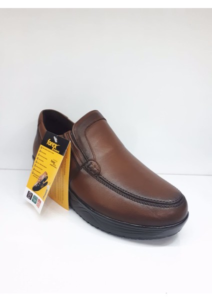 2407 Deri Erkek Yürüyüş Taban Günlük Ayakkabı
