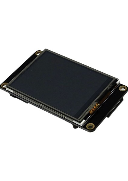 2.4 Inch Nextion HMI Dokunmatik TFT Lcd Ekran + 8 Port GPIO 16MB Dahili Hafıza