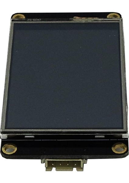 2.4 Inch Nextion HMI Dokunmatik TFT Lcd Ekran + 8 Port GPIO 16MB Dahili Hafıza
