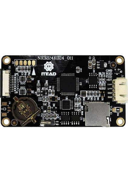 2.4 Inch Nextion HMI Dokunmatik TFT Lcd Ekran + 8 Port GPIO 16MB Dahili Hafıza