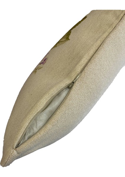 Belıeve Oxford Goblen Kırlent 45*45 cm Pembe fiyatları