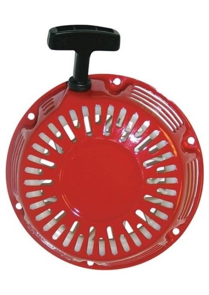 Çapa Su Motoru ve Jeneratör Starter Kapak 5.5-6.5 Hp