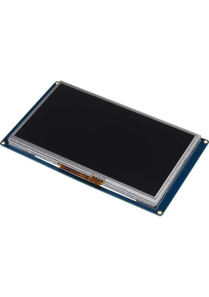 7.0 Inch Nextion Hmı Dokunmatik Tft LCD Ekran - 16MB Dahili Hafıza