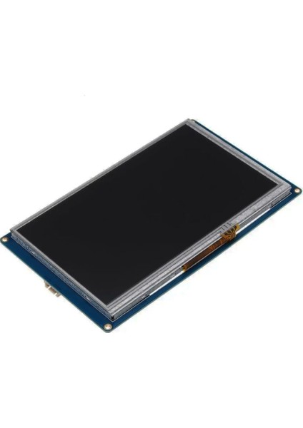 7.0 Inch Nextion Hmı Dokunmatik Tft LCD Ekran - 16MB Dahili Hafıza