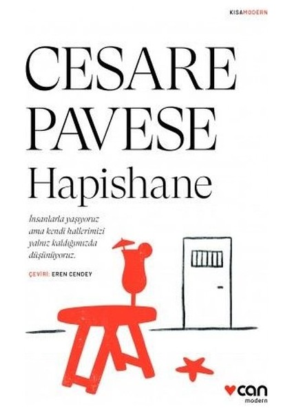 Hapishane - Cesare Pavese