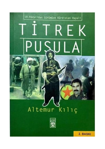 Titrek Pusula - Altemur Kılıç