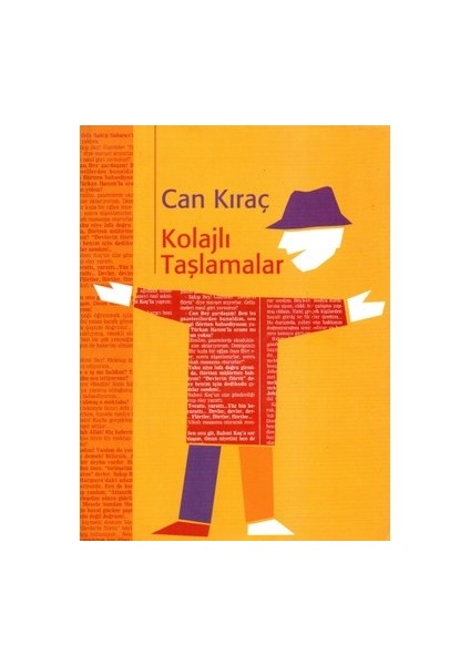 Kolajlı Taşlamalar - Can Kıraç