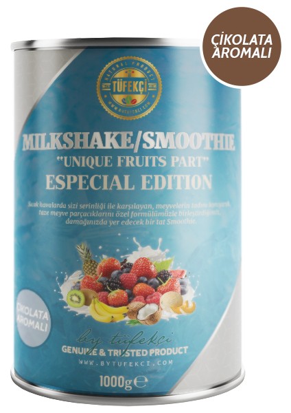 Çikolata Milkshake 1000 gr