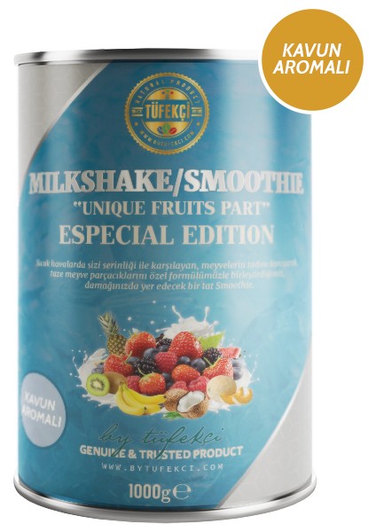Kavun Milkshake 1000 gr