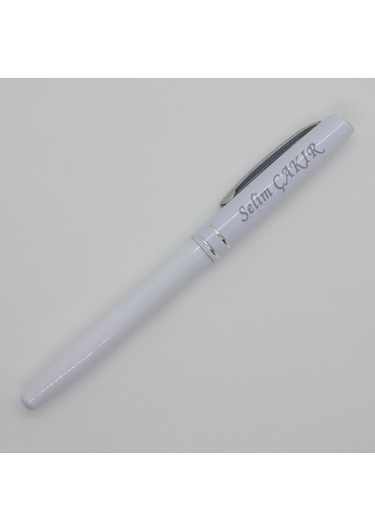 Kişiye Özel Metal Roller Kalem 1