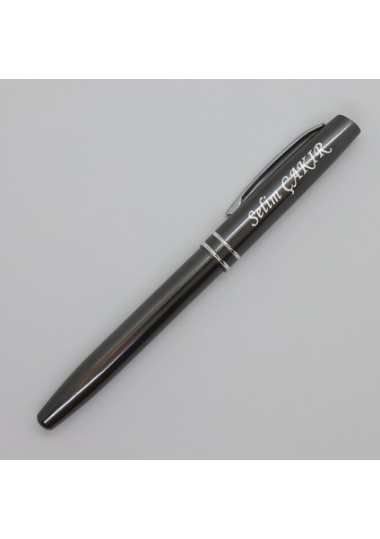 Kişiye Özel Metal Roller Kalem 1