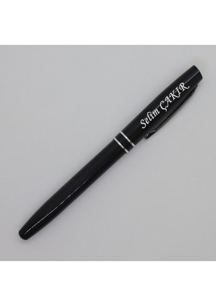 Kişiye Özel Metal Roller Kalem 1