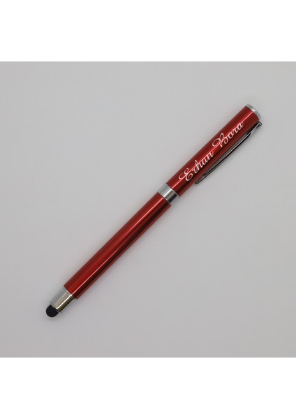 Kişiye Özel Dokunmatik Metal Roller Kalem