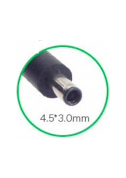 Dell 043NY4 19.5V 3.34A 65W Şarz Şarj Laptop Notebook Şarz 19.5V 3.34A Şarj Adaptör 4.5mm 3.0mm modelleri
