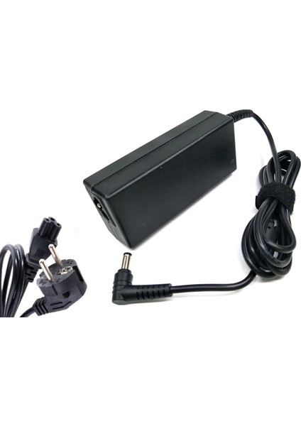 Ata Elektronik Lenovo G555 Notebook Laptop Adaptör Şarj Aleti Cihazı 19V 4.74A - 5.5mm 2.5mm