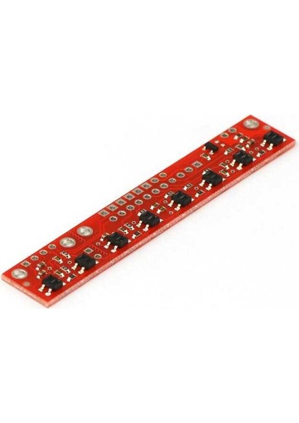 Qtr-8rc Kızılötesi Çizgi Takip Sensörü - Yansıtıcı Optik Sensör Modülü