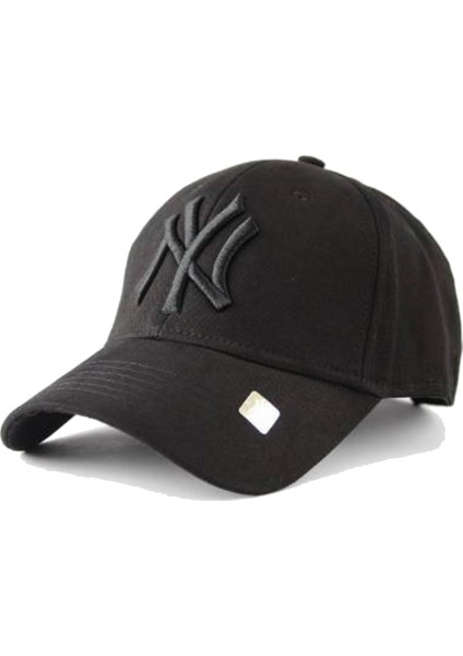 Ny New York Yankees  Siyah Şapka