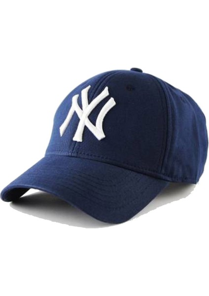Ny New York Şapka Lacivert Şapka