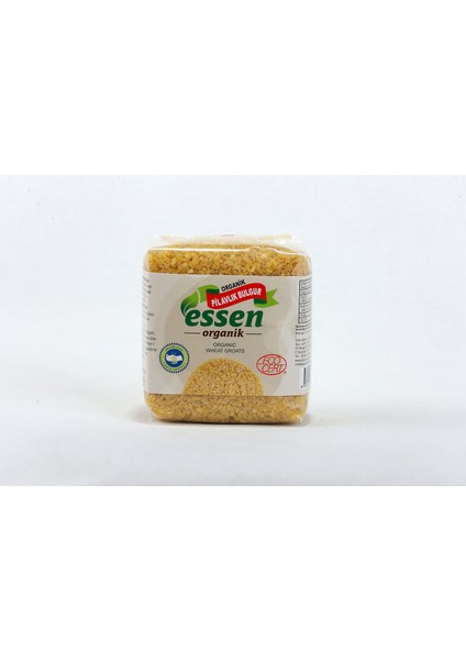Organik Pilavlık Bulgur