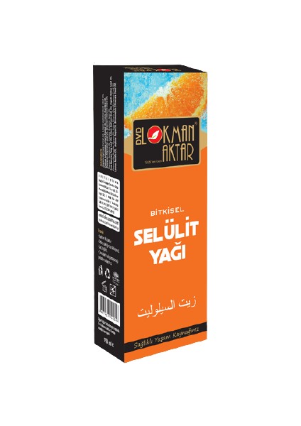 Bitkisel Yağı 150 ml