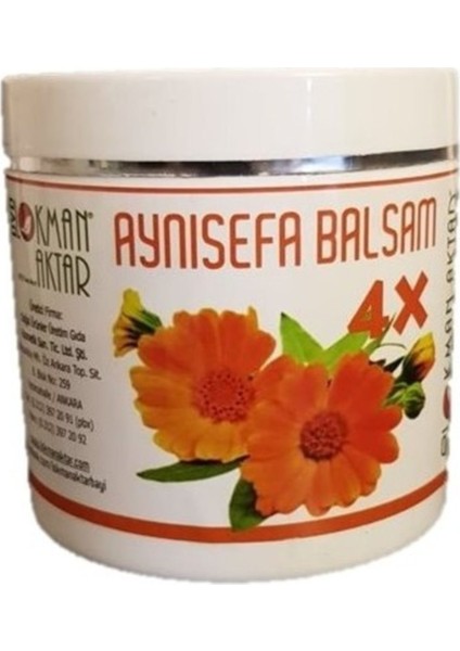 Aynı Sefa Balsam Krem Jel 500 ml