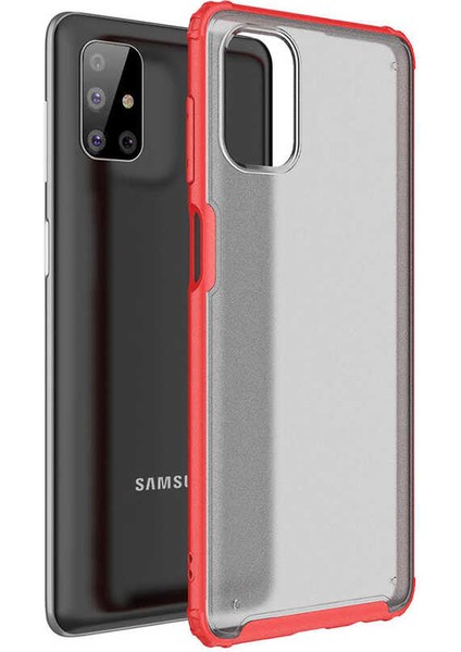 Samsung Galaxy M51 Kılıf Mat Volks Case fırsatları