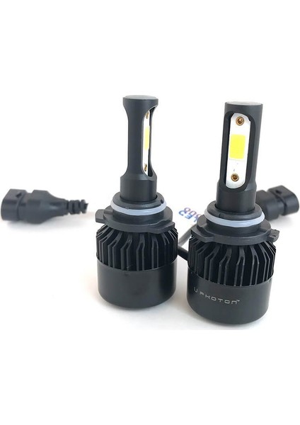 Vw Scırocco LED Sis Farı Ampulü Photon Duo Hb4 9006