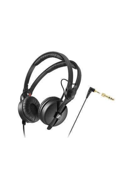 - Sennheiser Hd 25 Plus Stereo Profesyonel Kulaklık