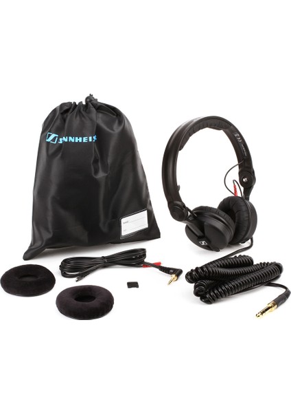 - Sennheiser Hd 25 Plus Stereo Profesyonel Kulaklık