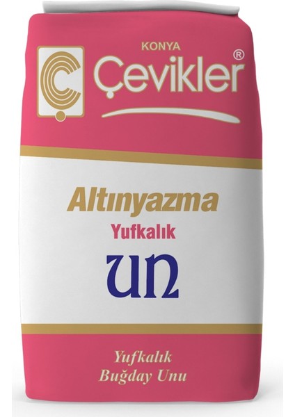 Altınyazma Yufkalık Buğday Unu 25 kg