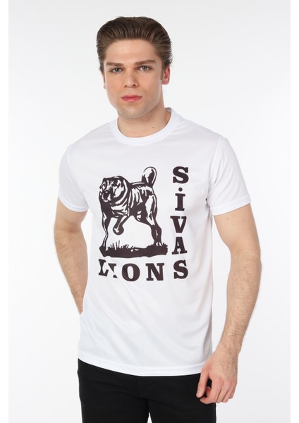 Kangal Köpeği Tasarımlı T-Shirt