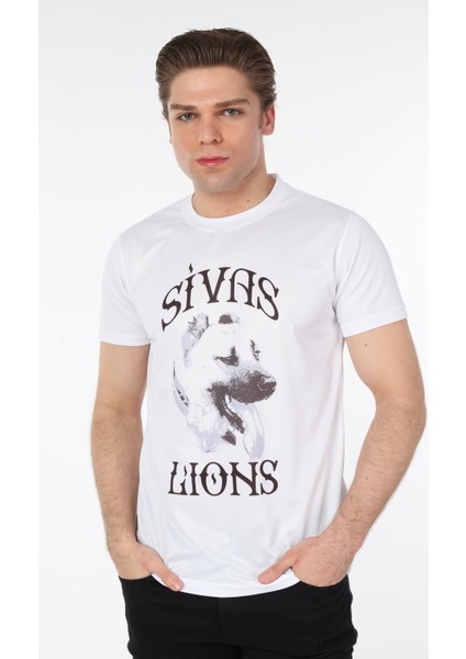 Kangal Köpeği Tasarımlı T-Shirt modelleri