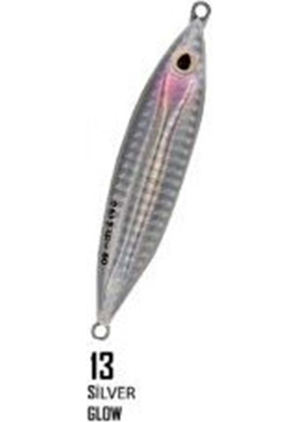 Owner 31920 Gekito Jig Ultra Slow 10.0cm 80 gr - 13