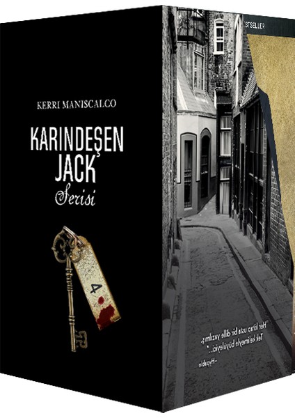 Karındeşen Jack Serisi