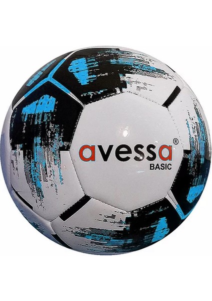 Basic 5 Numaralı Futbol Topu Mavi