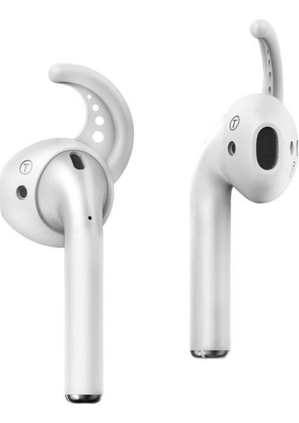 Esf Apple Airpods Kulaklık Kancası - Kulaklık Tutucu