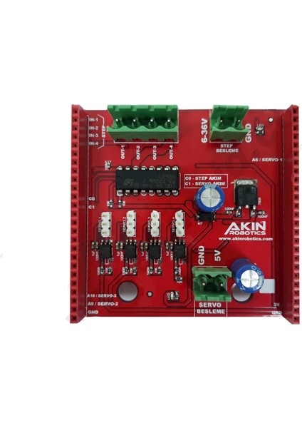 Sürücü Shıeld-Srvstpdrv