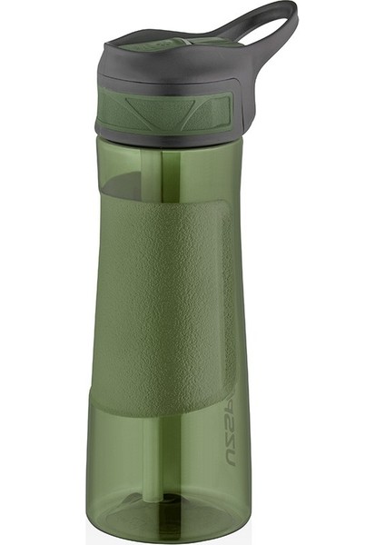 9002 Uzspace Ring Tritan Matara 670 ml Yeşil fiyatları